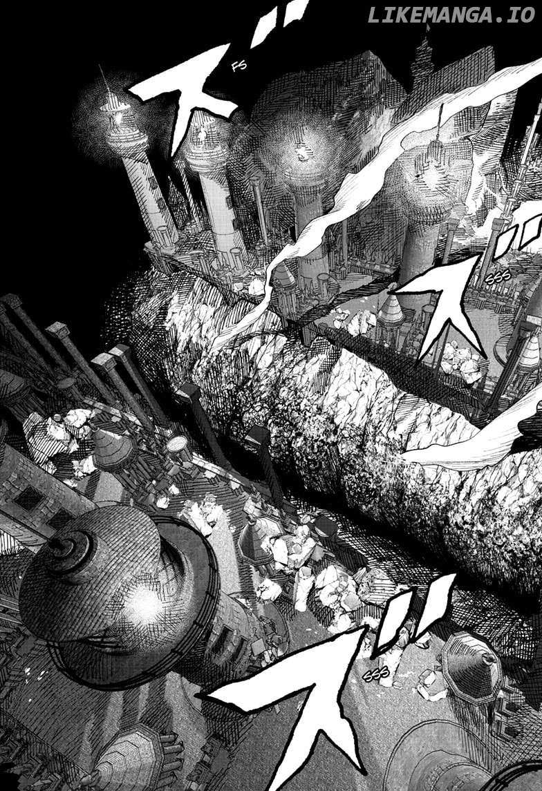 Choujin X, Chapter 59.2 image 27